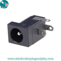 Conector Jack DC Arduino